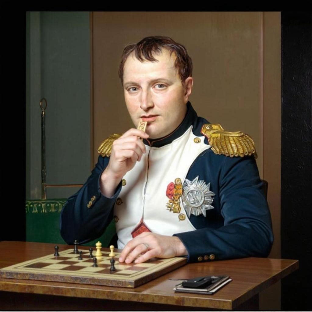 Napoleon Bonaparte