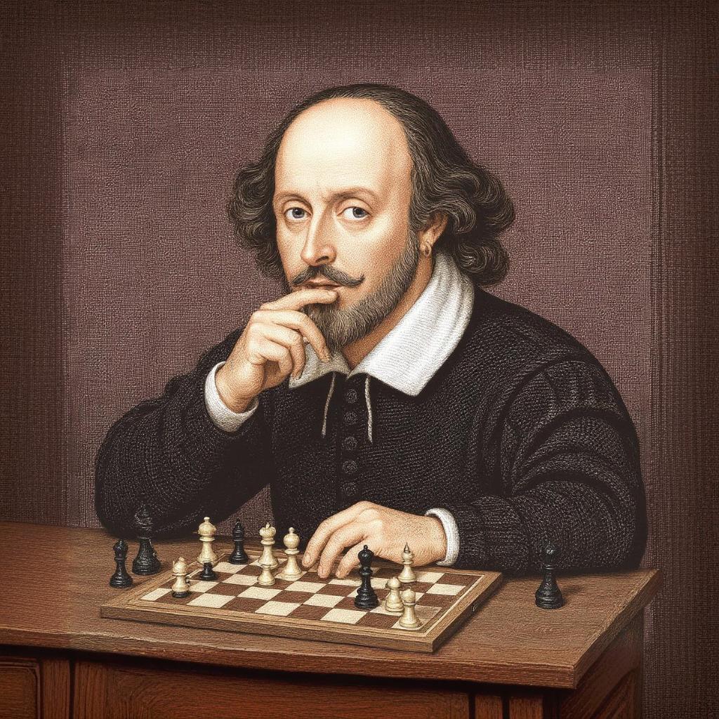 William Shakespeare